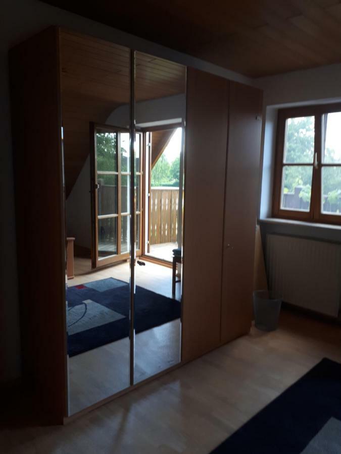 Villa Blue Nördlingen Exterior foto